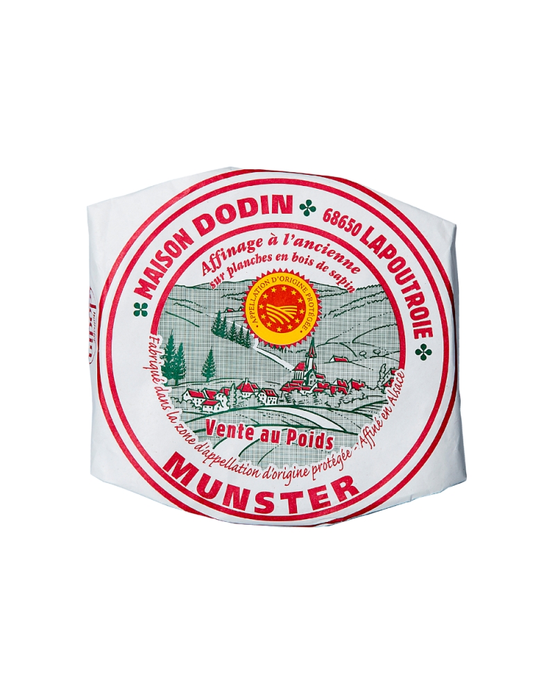 Munster AOP DODIN – Affiné à l’ancienne  - 1