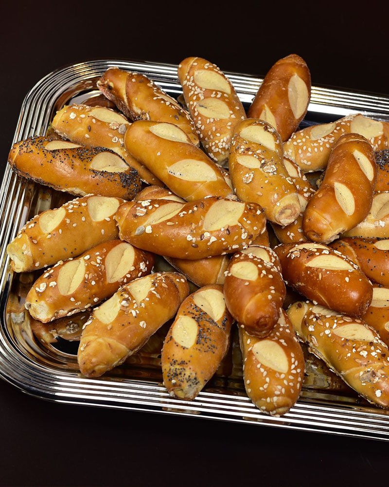 Plateau « L’étoilé » 25 pièces La bonne flambée - 1